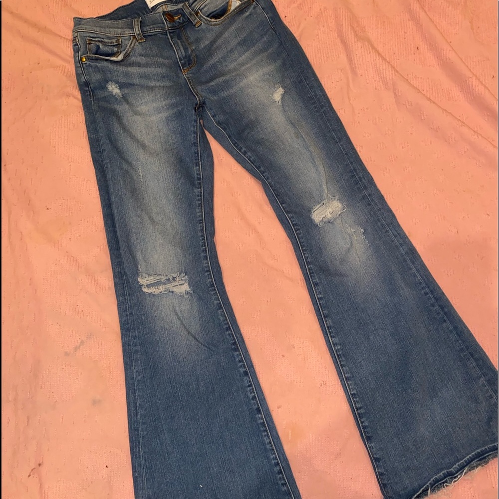 COPY - Greywire Flare Jeans Size 26
